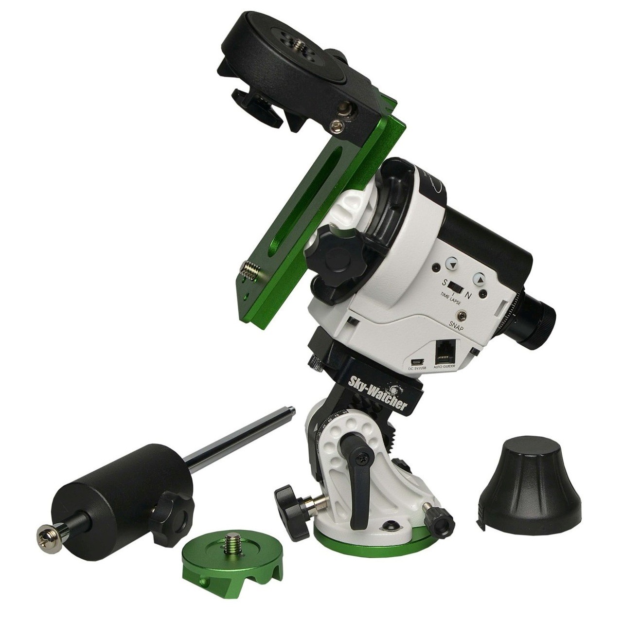 Curso de Astrofotografía I
