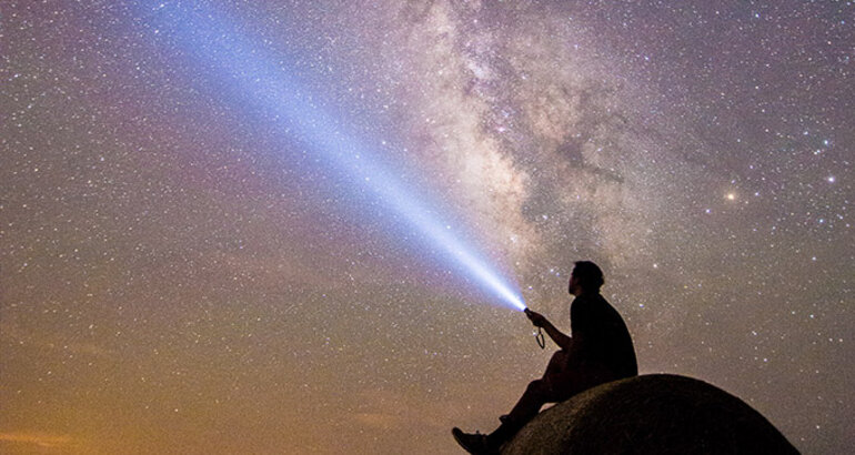 Fotografía nocturna: cómo capturar la Vía Láctea en tus viajes