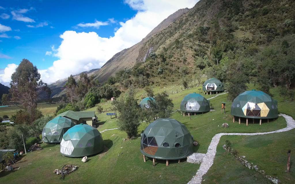 Dormir bajo las estrellas: los mejores glampings y domos astronómicos de Sudamérica